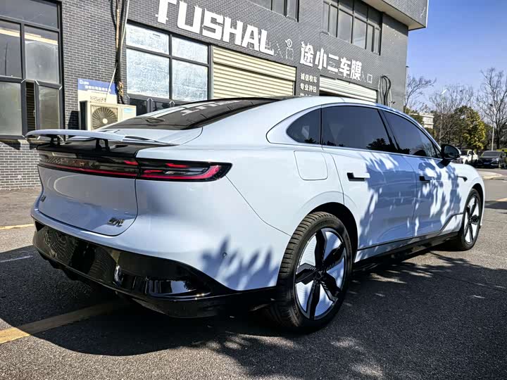 Фото 5 - Voyah Passion