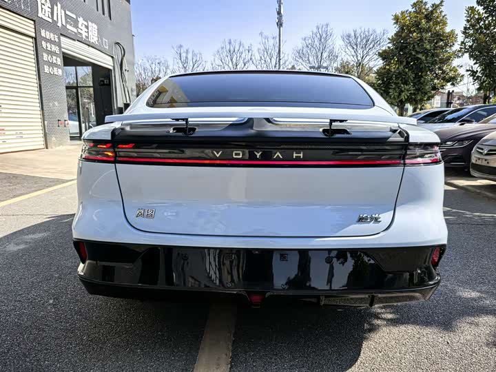 Фото 6 - Voyah Passion