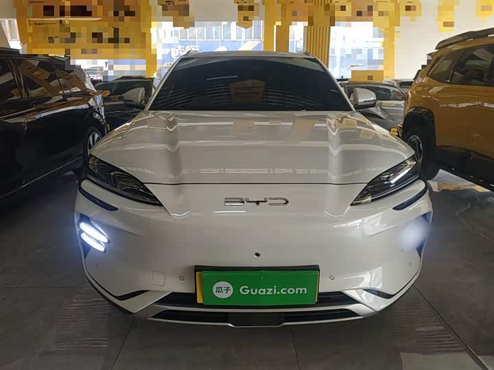 Фото 3 - BYD Song Plus Hybrid/EV