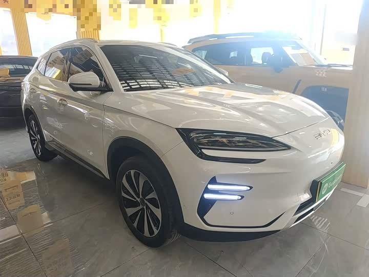 Фото 4 - BYD Song Plus Hybrid/EV