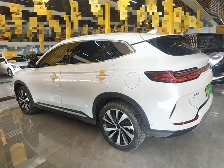 Фото 5 - BYD Song Plus Hybrid/EV