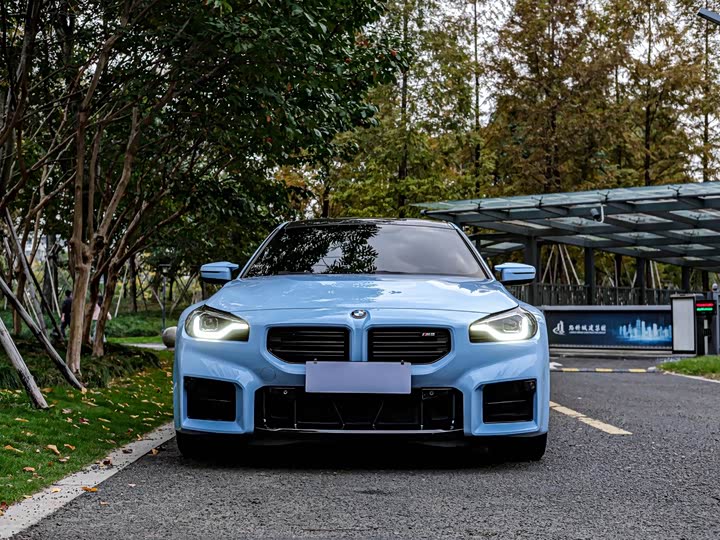 Фото 2 - BMW M2