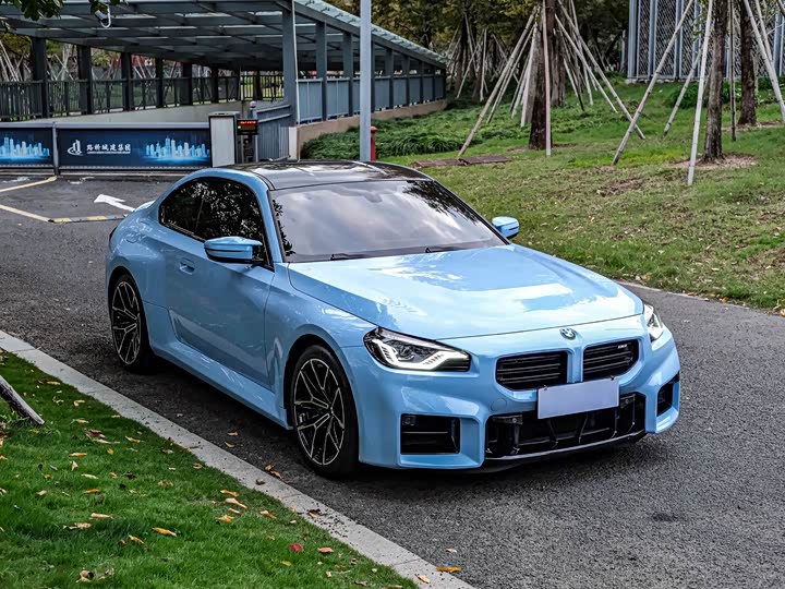 Фото 3 - BMW M2
