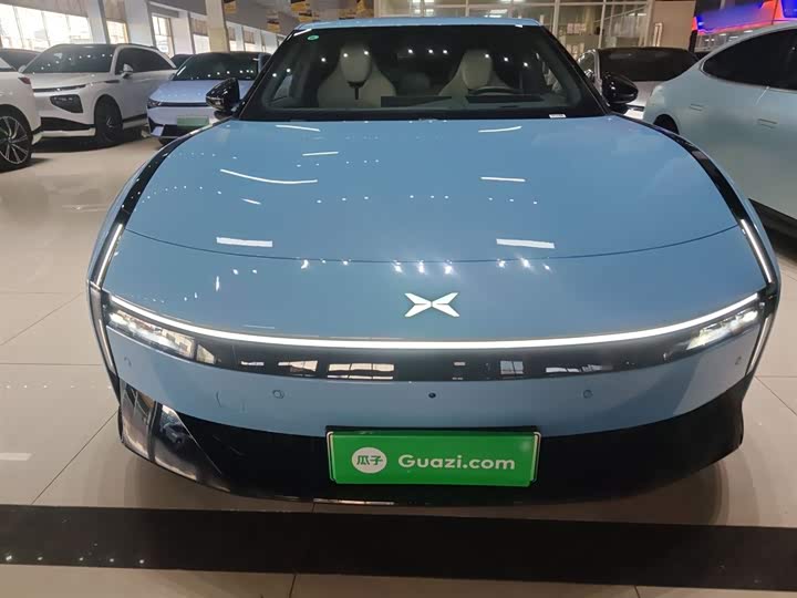 Фото 3 - XPeng P7