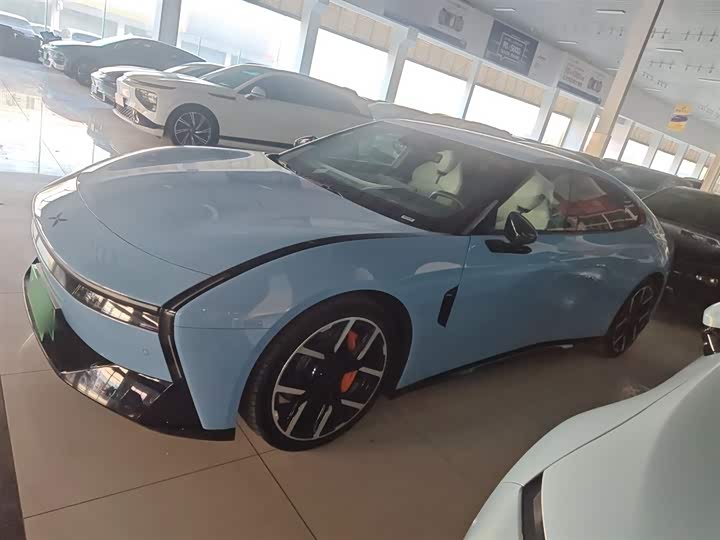 Фото 5 - XPeng P7