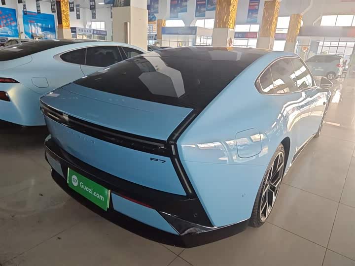 Фото 7 - XPeng P7