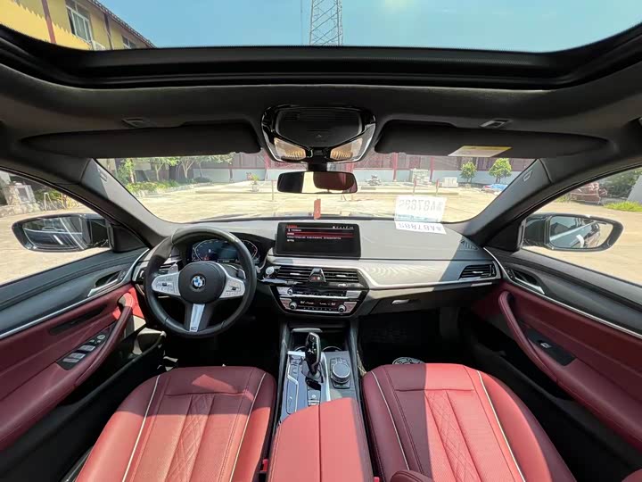 Фото 7 - BMW 5 Series