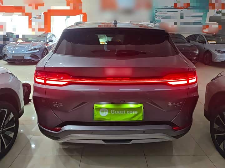 Фото 6 - BYD Song Plus Hybrid/EV