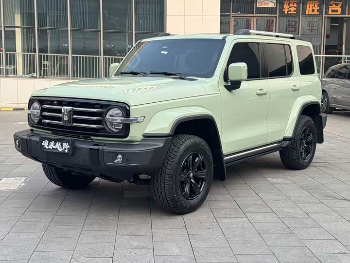 Фото 1 - Tank 300