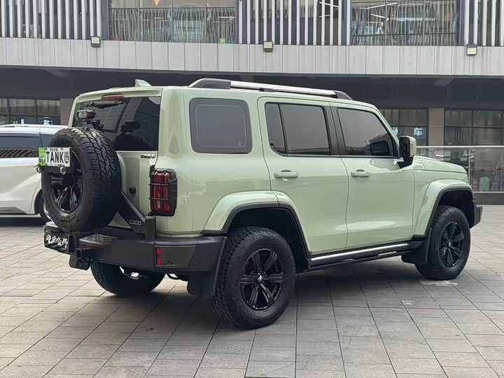 Фото 6 - Tank 300