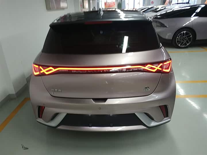 Фото 6 - BYD Dolphin