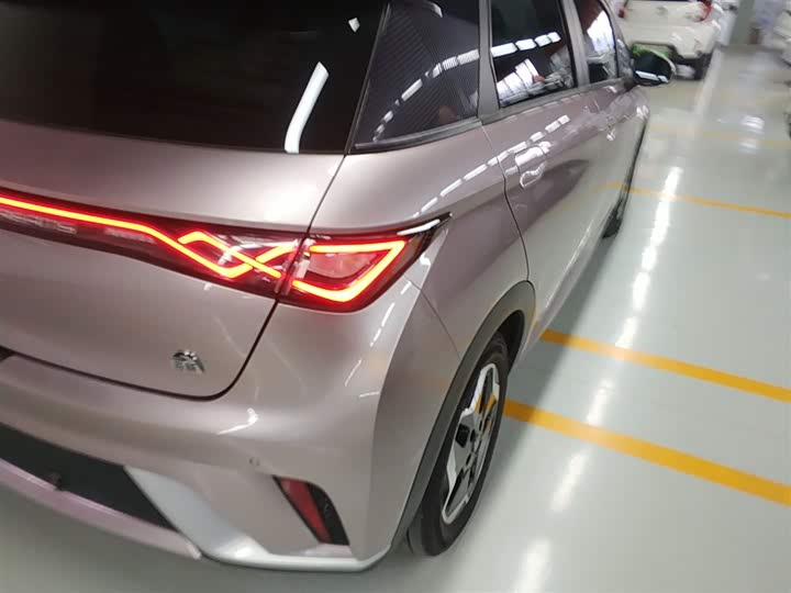 Фото 8 - BYD Dolphin