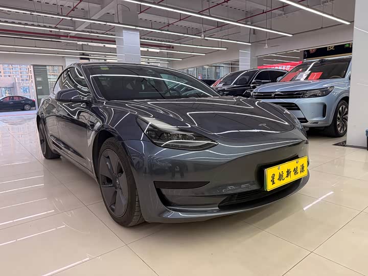 Фото 3 - Tesla Model 3