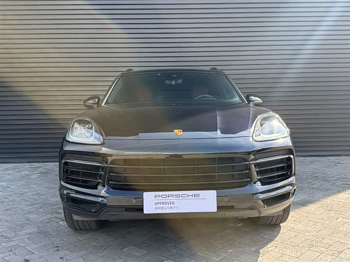 Фото 5 - Porsche Cayenne Hybrid