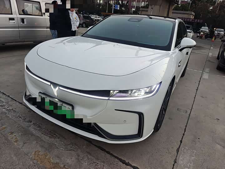 Фото 1 - Voyah Passion