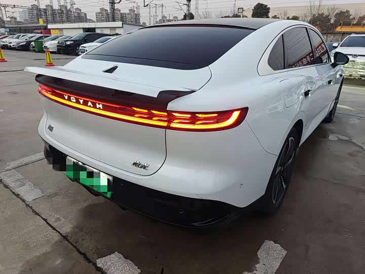 Фото 5 - Voyah Passion