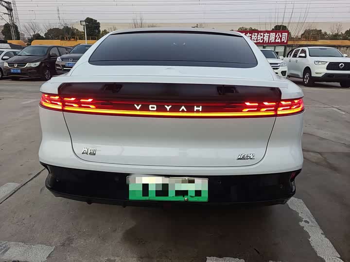 Фото 6 - Voyah Passion