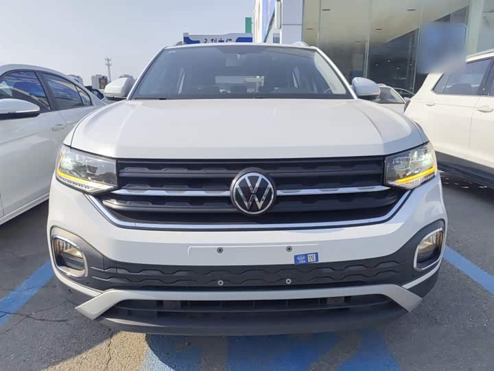 Фото 3 - Volkswagen Tacqua