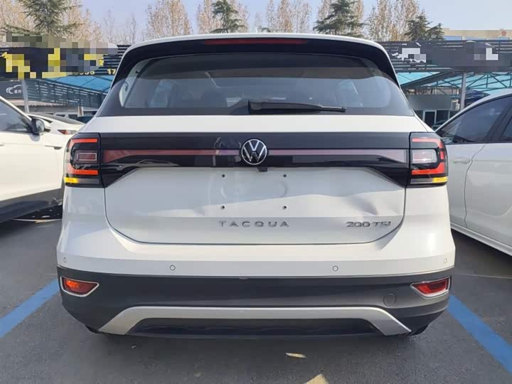 Фото 6 - Volkswagen Tacqua