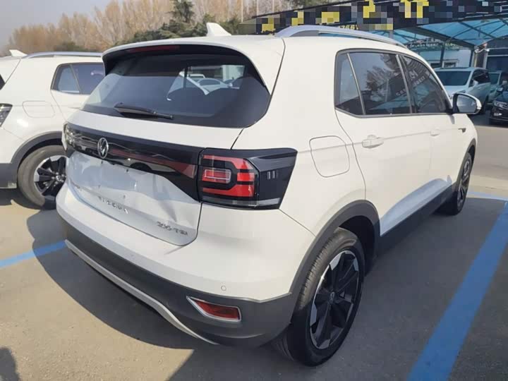 Фото 7 - Volkswagen Tacqua