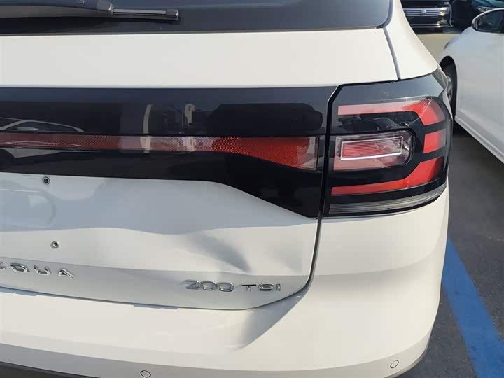 Фото 8 - Volkswagen Tacqua