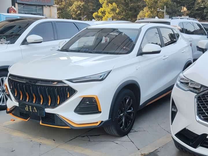 Фото 1 - Changan Oshan X5