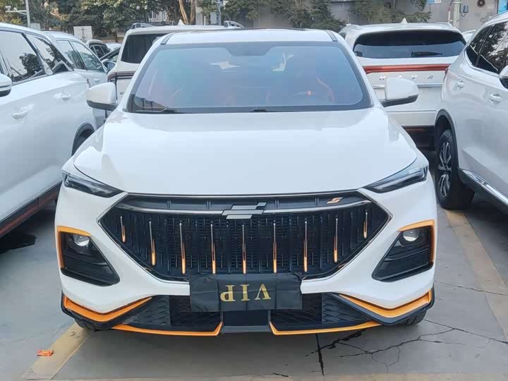 Фото 2 - Changan Oshan X5