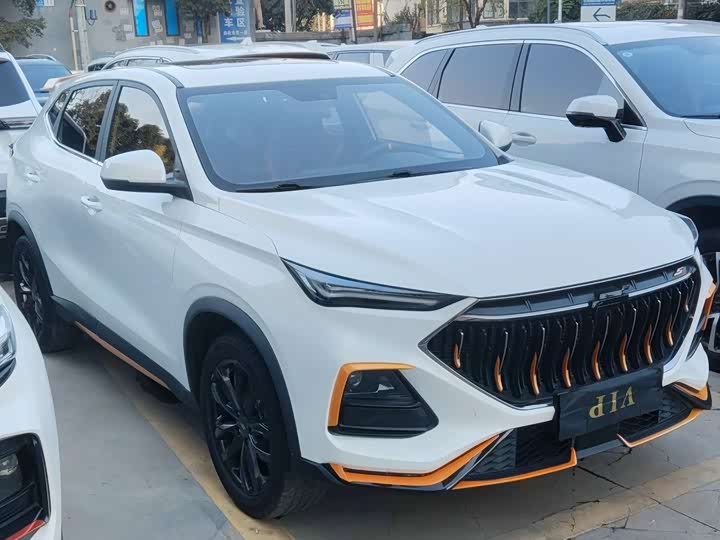 Фото 3 - Changan Oshan X5