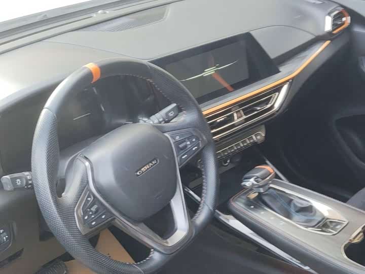 Фото 4 - Changan Oshan X5