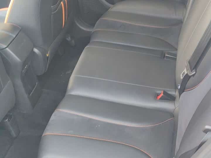 Фото 9 - Changan Oshan X5