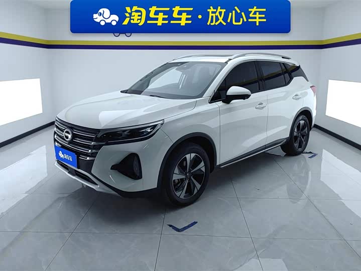 Фото 1 - GAC Trumpchi GS4