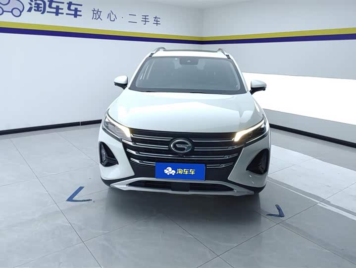 Фото 2 - GAC Trumpchi GS4