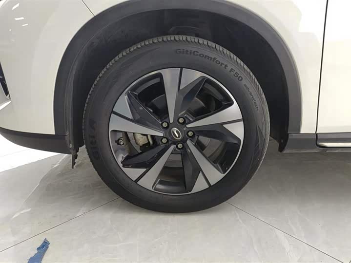 Фото 5 - GAC Trumpchi GS4