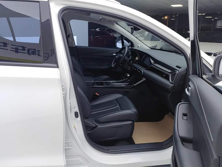 Фото 7 - GAC Trumpchi GS4