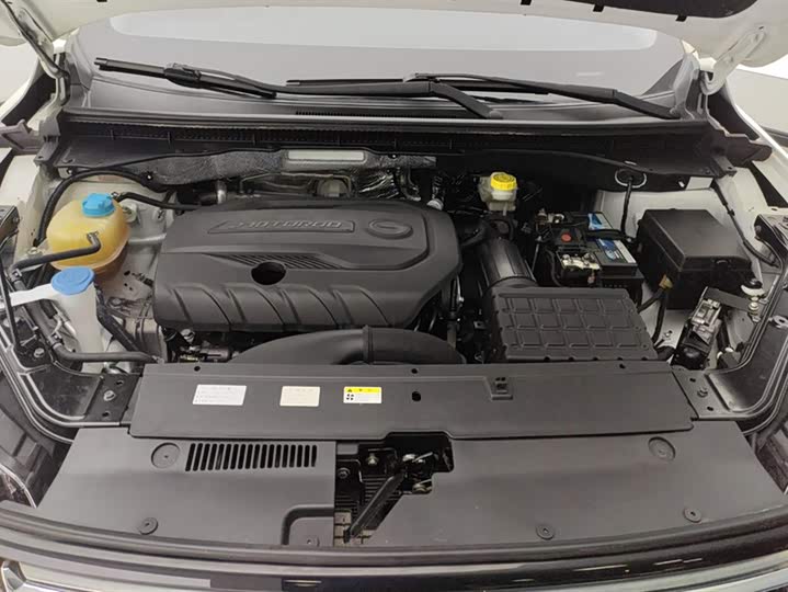 Фото 9 - GAC Trumpchi GS4