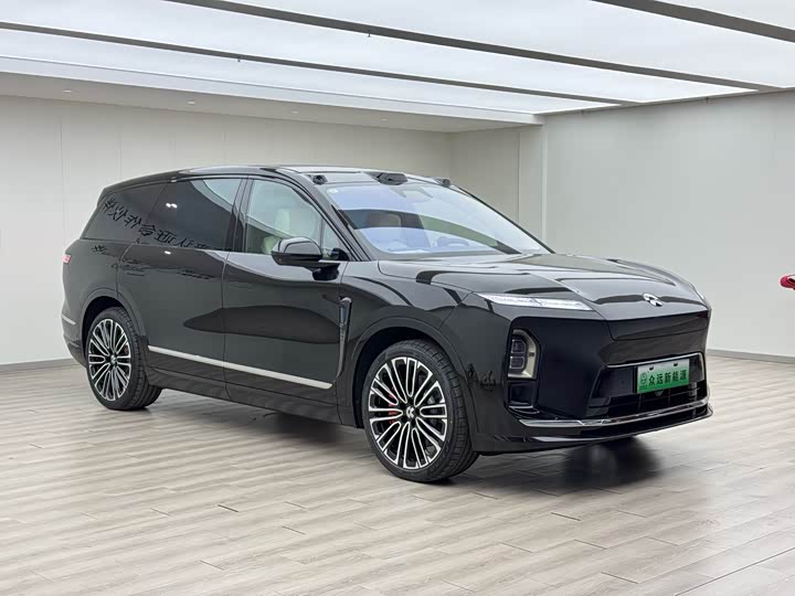 Фото 4 - Nio ES8