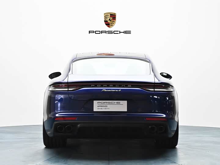 Фото 2 - Porsche Panamera Hybrid