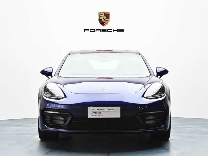 Фото 3 - Porsche Panamera Hybrid