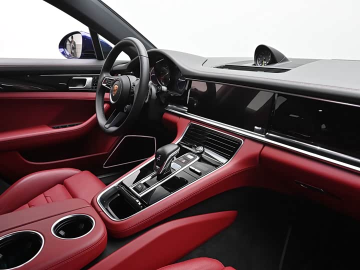 Фото 8 - Porsche Panamera Hybrid