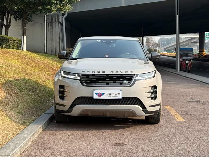 Фото 2 - Land Rover Range Rover Evoque L