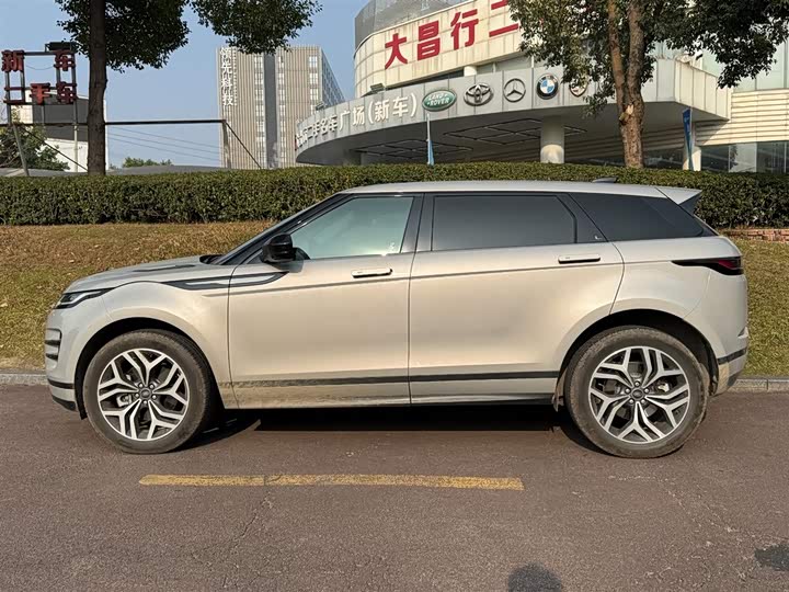 Фото 3 - Land Rover Range Rover Evoque L