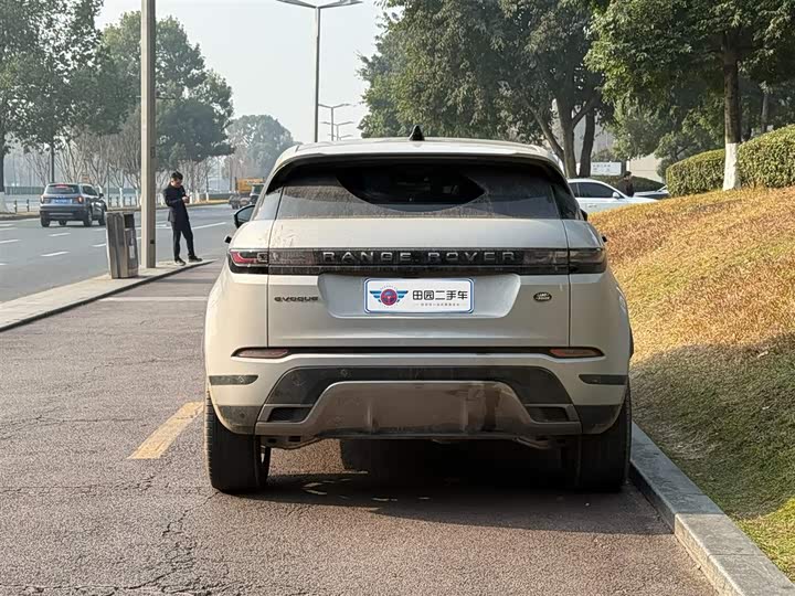 Фото 4 - Land Rover Range Rover Evoque L