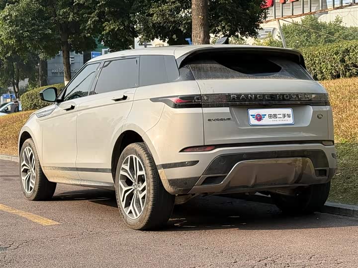 Фото 5 - Land Rover Range Rover Evoque L
