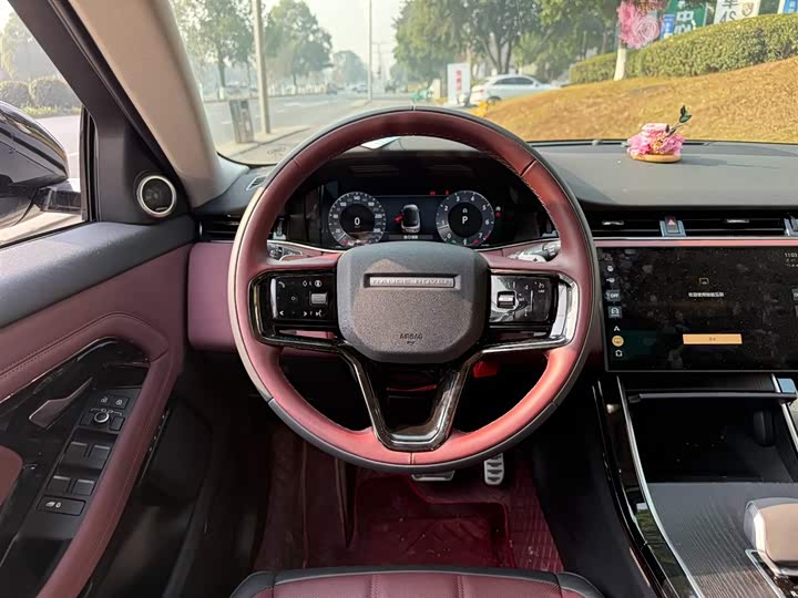 Фото 6 - Land Rover Range Rover Evoque L