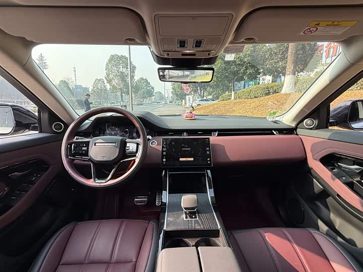 Фото 7 - Land Rover Range Rover Evoque L