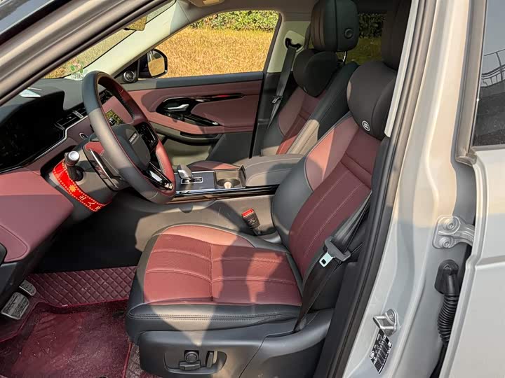 Фото 8 - Land Rover Range Rover Evoque L