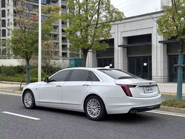 Фото 3 - Cadillac CT6