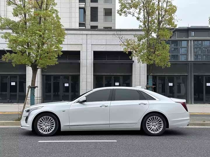 Фото 5 - Cadillac CT6