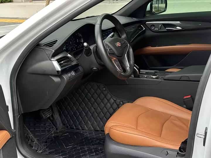 Фото 6 - Cadillac CT6