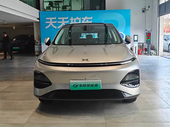 Фото 2 - XPeng G6